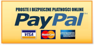 Płatność paypal
