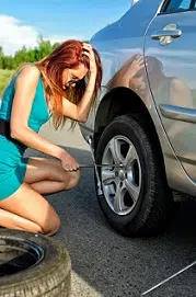 Awaryjna wymiana koła w Szczecinie – pomoc drogowa na miejscu