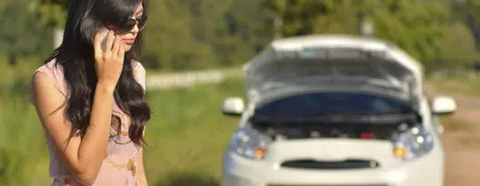 Jak się zachować w przypadku awarii lub wypadku