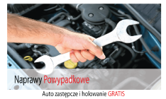 Naprawy powypadkowe Szczecin