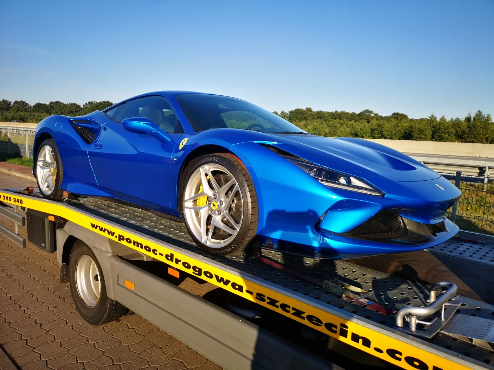 Pomoc drogowa w Niemczech – co warto wiedzieć?