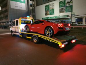 autoholowanie szczecin niemcy