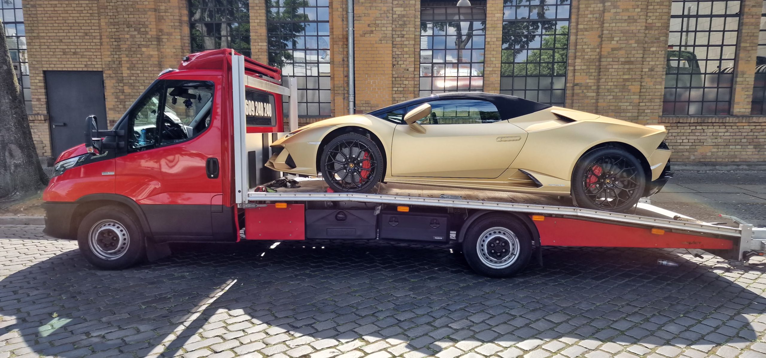 Autoholowanie Szczecin