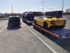 Laweta Autostrada A6