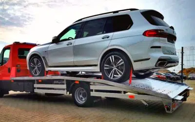 Transport samochodów z Niemiec do Polski – krok po kroku, jak to wygląda w praktyce?