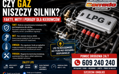 Czy LPG niszczy silnik? Cała prawda o instalacji gazowej