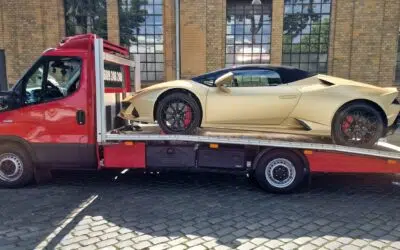 Wynajem lawety Szczecin – na co zwrócić uwagę?