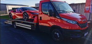 Autoholowanie Szczecin – transport pojazdu