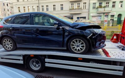 Jak przebiega bezgotówkowe holowanie z OC sprawcy w Szczecinie?