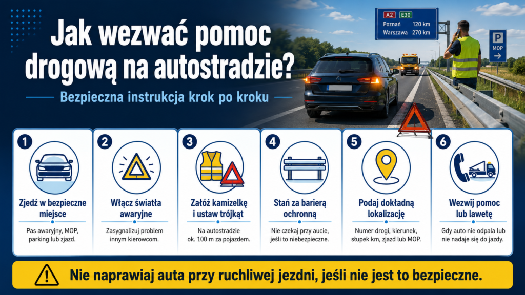 jak-wezwac-pomoc-drogowa-na-autostradzie-laweta-a6